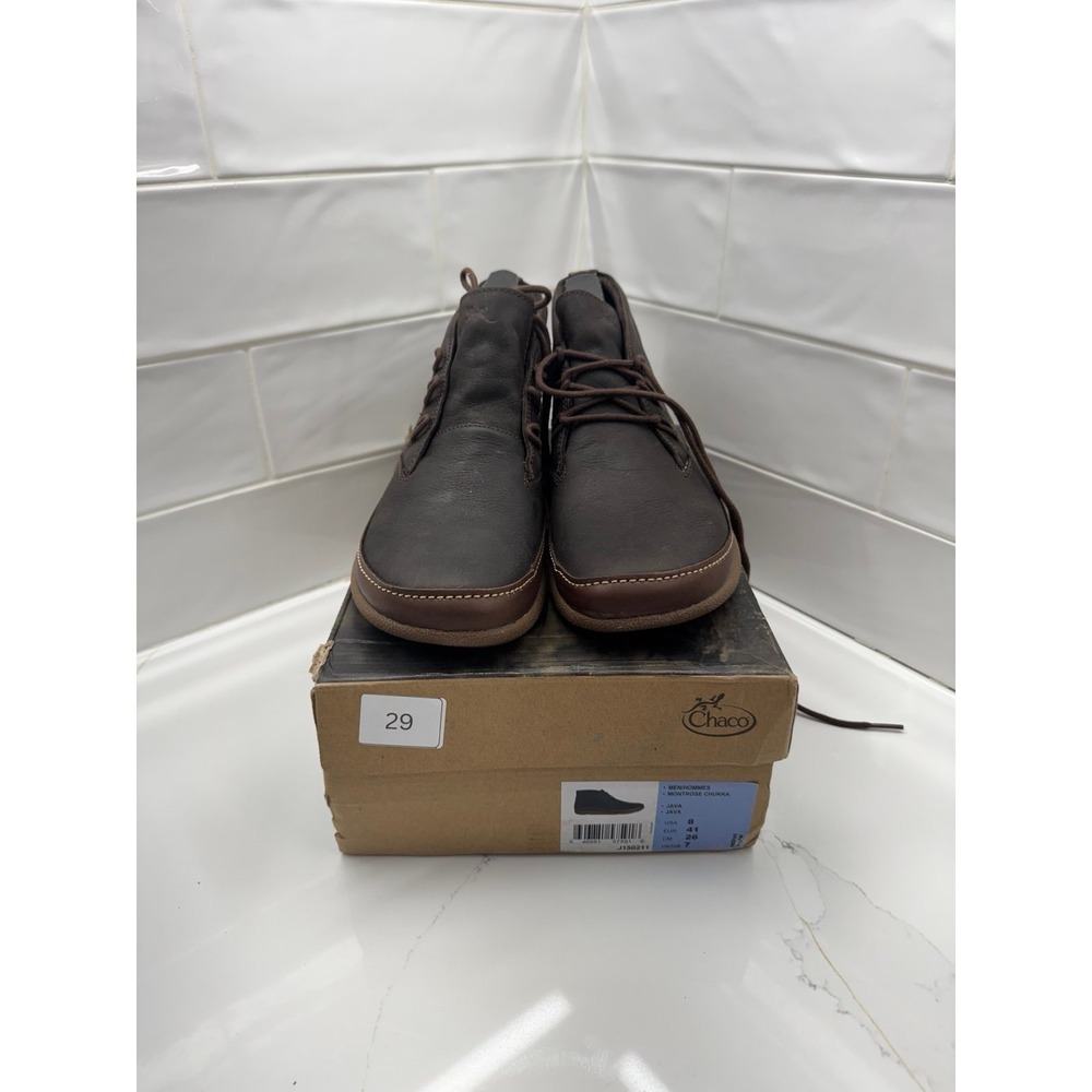 Chaco‎ Montrose Chukka Casual Shoe - Men's 8
